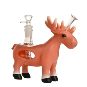 7″ Moose Water Pipe