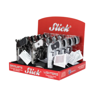 Slick Deluxe Shotgun Torch Box