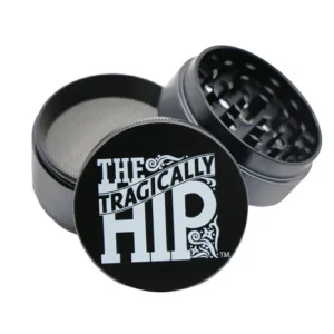 The Tragically Hip 56mm 4-Pc Grinder