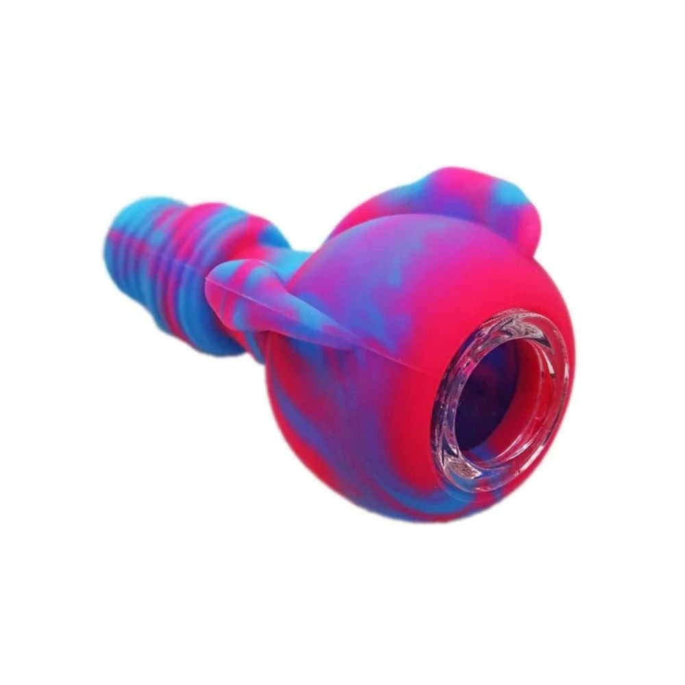 14mm/19mm Silicone Adjustable Claw Bowl