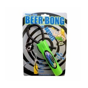 Pocked-Sized Bottle Beer Bong