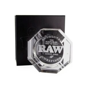 RAW Crystal Ash Tray