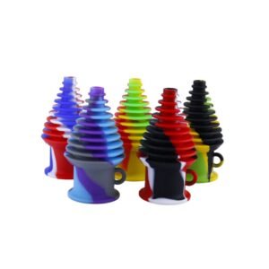 Silicone Bong Mouth Piece