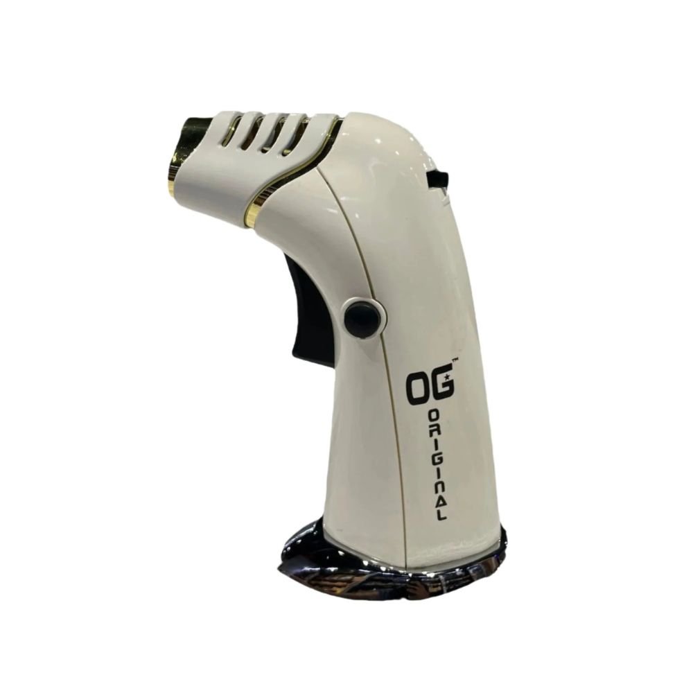 OG Triple Flame Torch Lighter