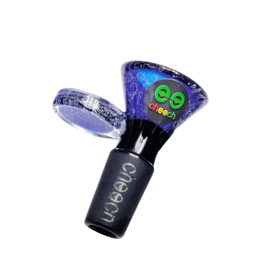 Cheech Glass 14mm Dichro Bowl