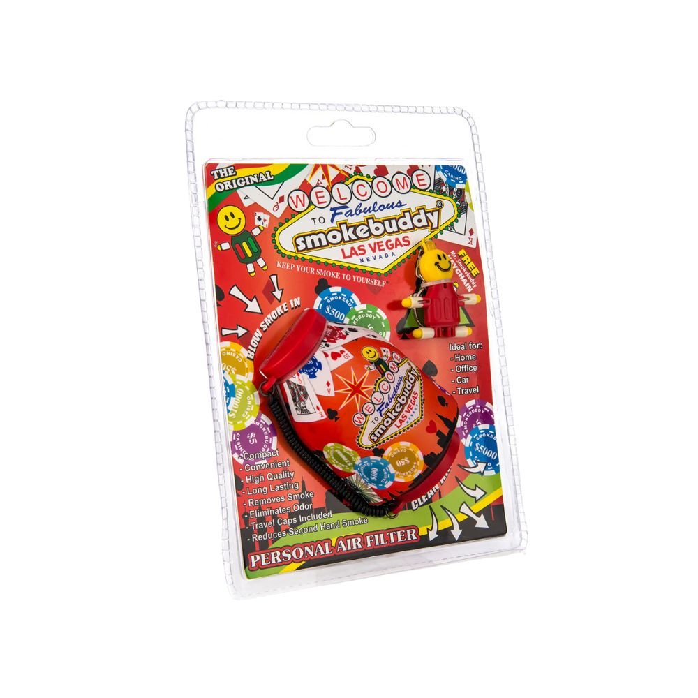 Smokebuddy Las Vegas Personal Air Filter