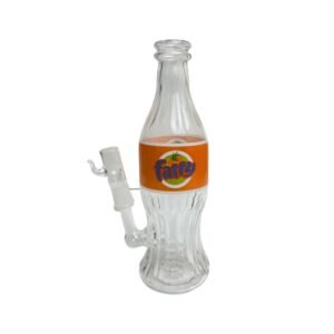 9″ Fatty Soda Glass Bong