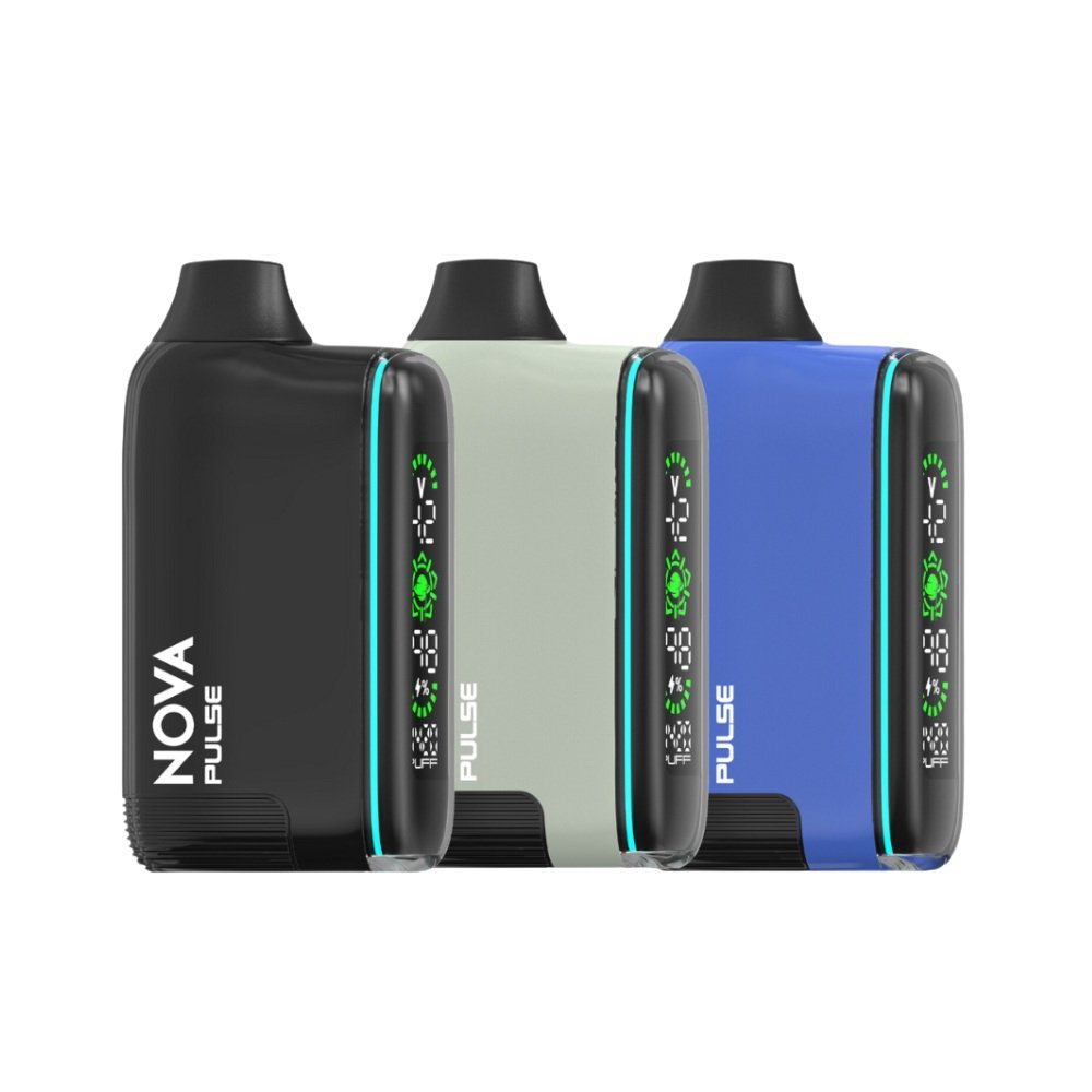 Nova Pulse 510 Thread Vape Battery