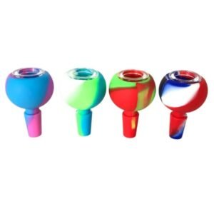 HIT Silicone 14mm Male Bowl