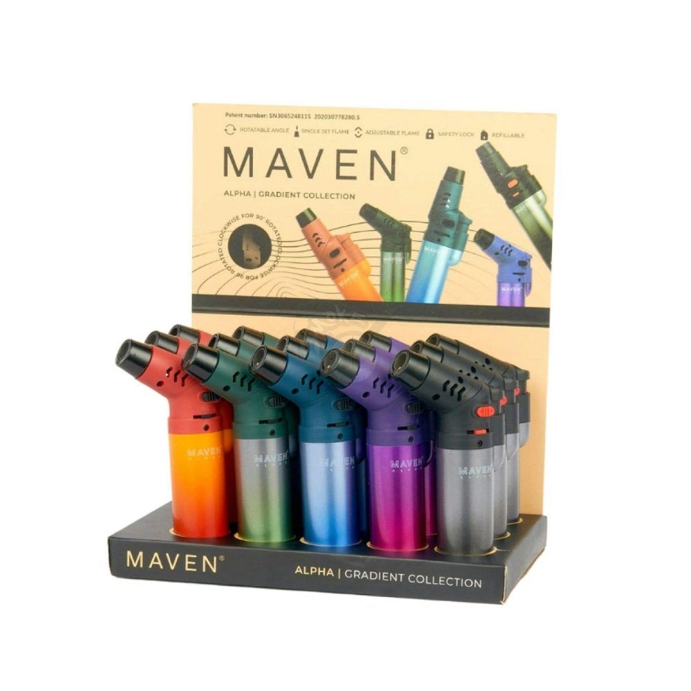 Maven Alpha Gradient Torch Lighter