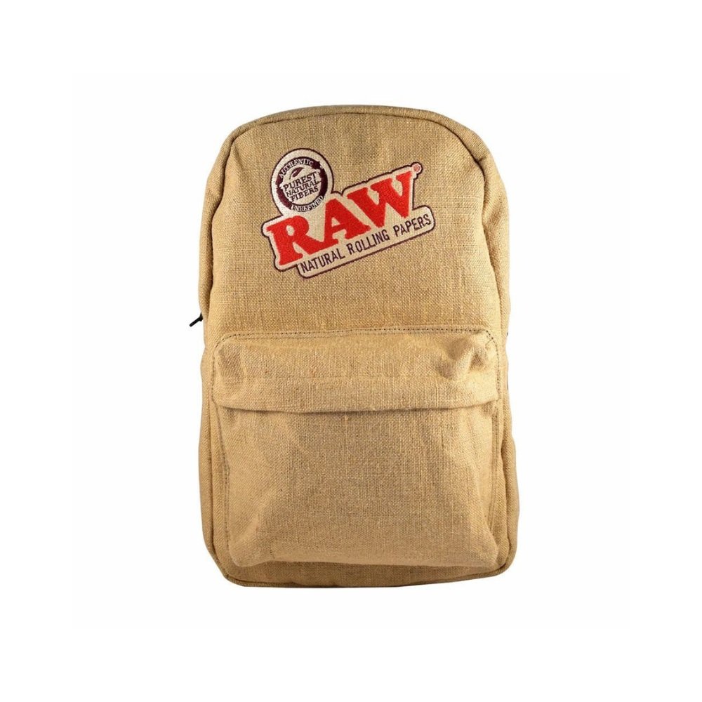 RAW Smell-Proof Back Pack 2