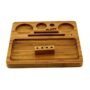 RAW Natural Bamboo Tray