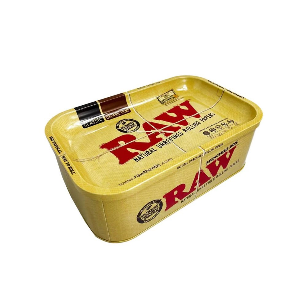 RAW Munchies Box