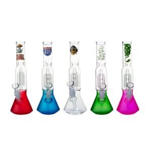 OG Original 12” 7mm Sticker Beaker