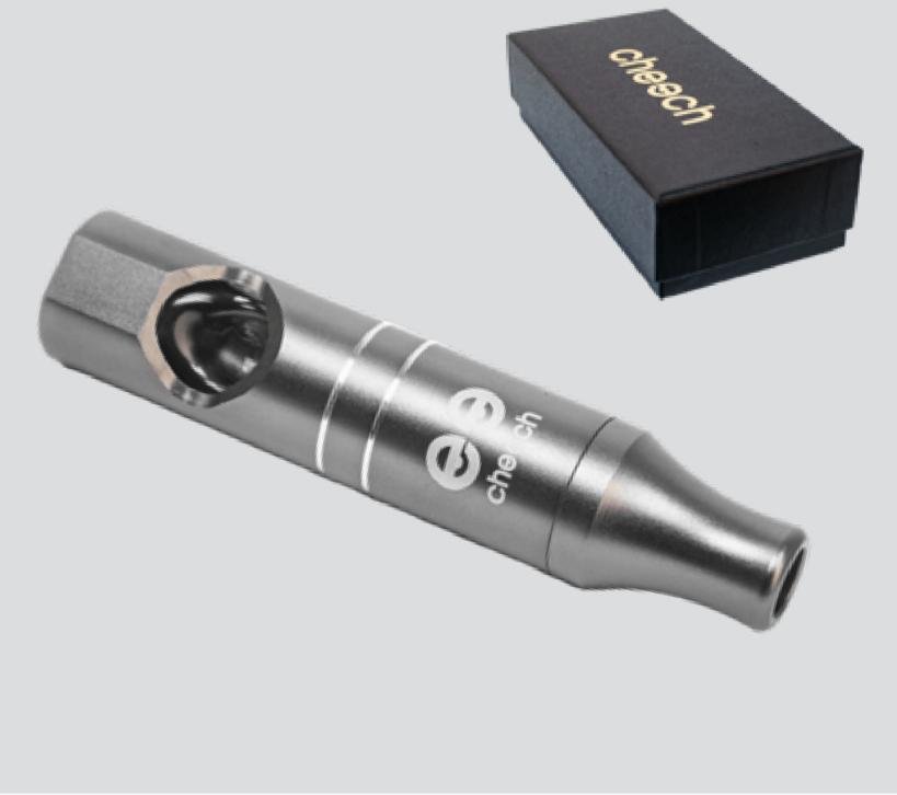 Cheech 4" Hybrid Steam Pipe