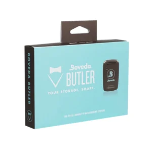 Boveda Butler Humidor Monitoring System