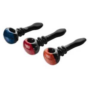 Cheech  4″ Di-Colour Pipe