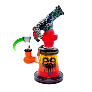 Cheech Glass 8″ Hand Bong