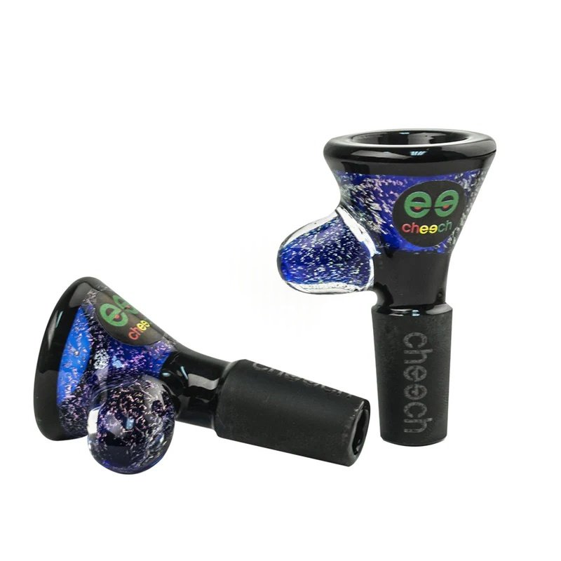 Cheech Glass 14mm Dichro Bowl