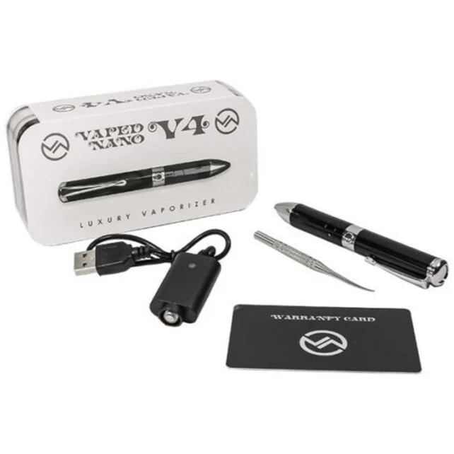 Micro Vaped Nano V4 Vape Pen