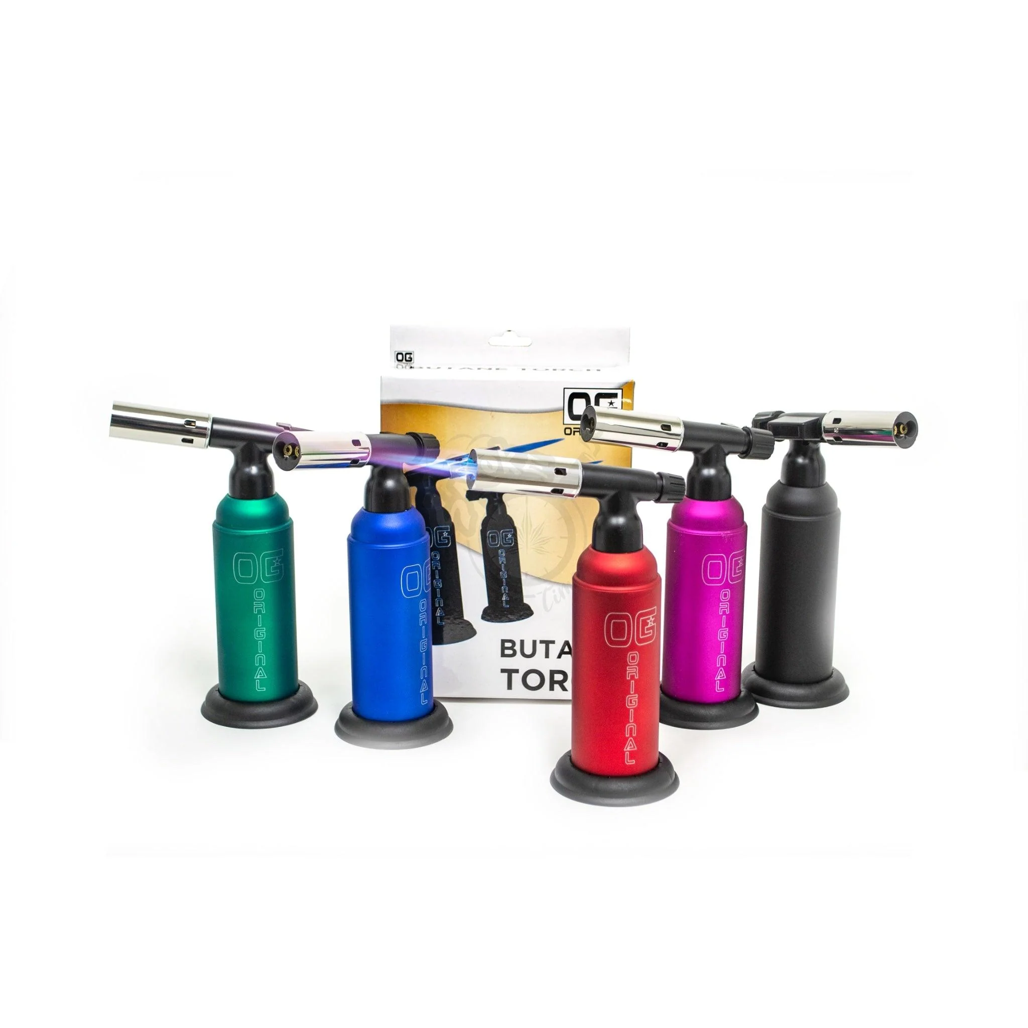 OG Original Double Flame Torch