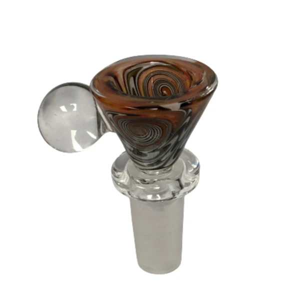 OG Original 14mm Multicolor WigWag Bowl