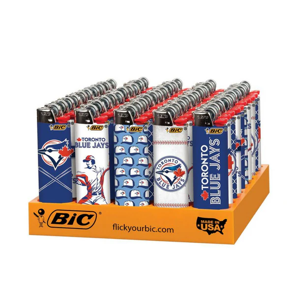 BIC Lighter Toronto Blue Jays Lighter