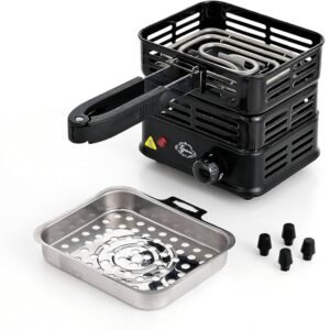 Zanobia Hot Plate Electric Coal Starter