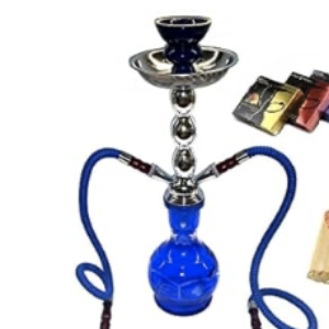 14″ Kit 2 Hose Hookah