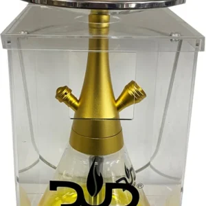 DUD 13″ Prende Hookah Gold