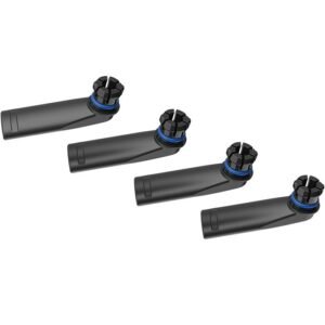 Mouthpieces for MIGHTY+ & CRAFTY+, 4 pieces