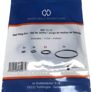 Volcano Storz & Bickel Portable Hand Atomizer Replacement Parts Ring Seal Set