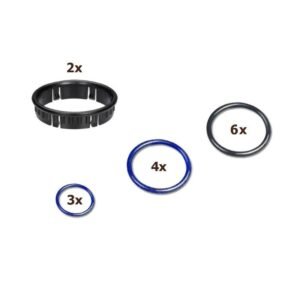 Volcano Solid Valve O Ring Set
