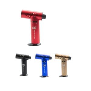 SC OG Original 6″ Ceramic Nozzle Torch Lighter