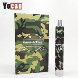 Yocan Evolve-D Plus Vaporizer