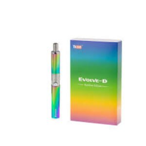 YOCAN EVOLVE-D – RAINBOW EDITION DRY HERB VAPE