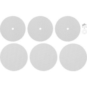 Normal Screen Set for SOLID VALVE