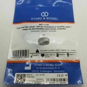 DRIP Pad Set, small MIGHTY, VENTY , MEDIC, CRAFTY by STORZ & BICKEL