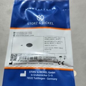 Normal Screens Gauzes Small Ø 15 mm 6 Pcs VENTY CRAFTY VEAZY MIGHTY STORZ & BICKEL