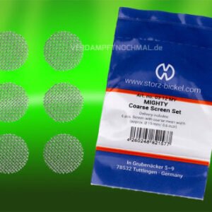Storz & Bickel coarse screen set, small