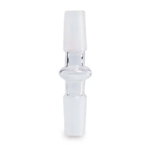 14mm Male to 14mm Male Glass Adapter
