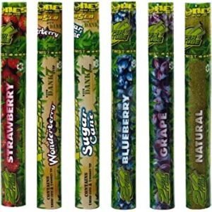 Cyclones Pre Rolled Hemp Cones Assorted Flavours