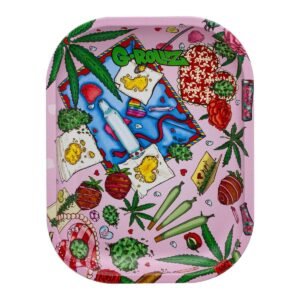 G Rollz Amsterdam Picnic Valentines Tray