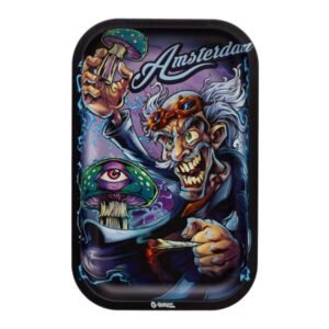 G Rollz Amsterdam Mad Scientist Rolling Tray