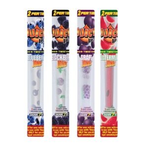 Juicy Jays Pre Rolled Jones Tube Assorted Flavours