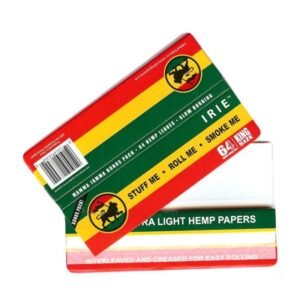 Irie Hemp Rolling Papers