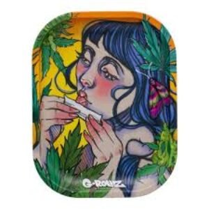 G Rollz Moth Lick Small Tray