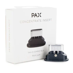 PAX Concentrate Insert