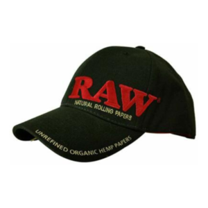 RAW Black Poker Hat