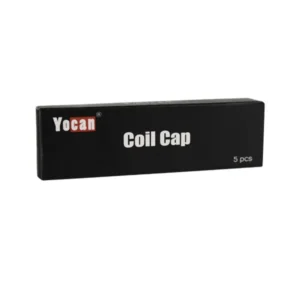 Yocan Evolve Plus Coil Caps (5pc)
